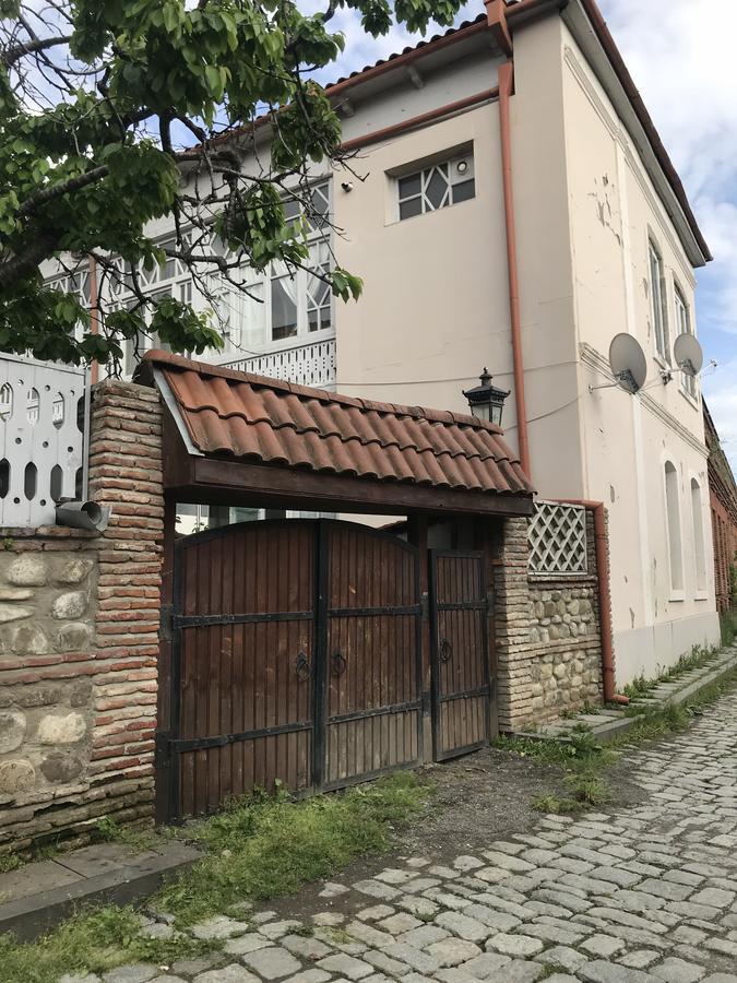 Apartment Relax Point Signagi Exterior foto